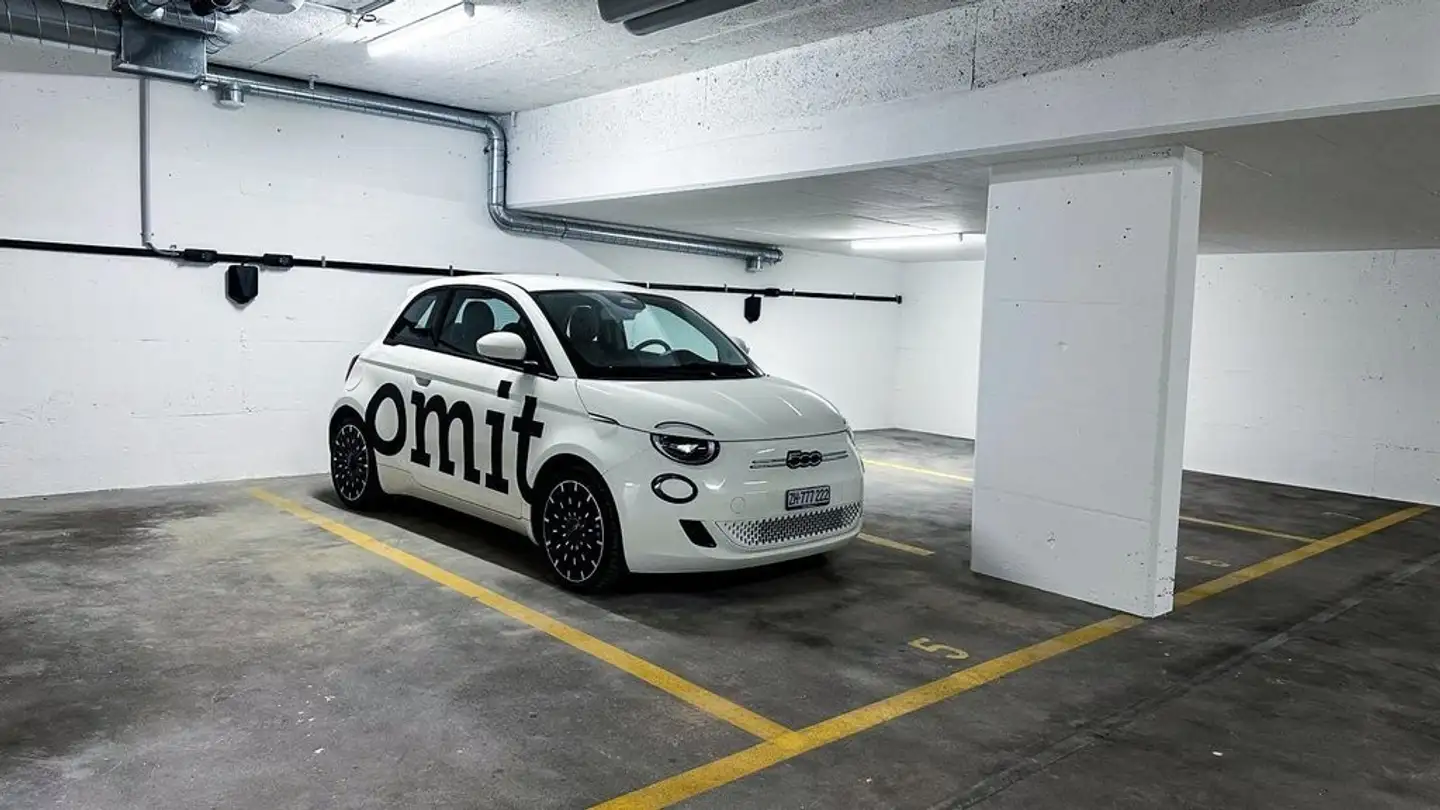 Garage singolo in affitto - Vorhaldenstrasse 17, 8049 Zürich