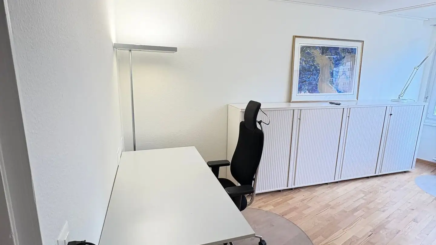 Spazio ufficio in affitto - Alpenstrasse 14, 6300 Zug - Foto 2