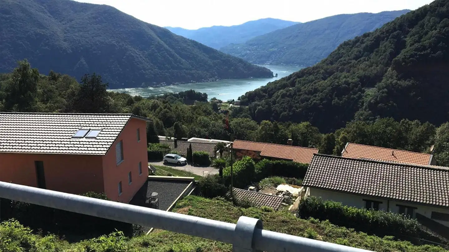 Constructible plot for sale - Via Arogno, 6821 Rovio - Photo 3