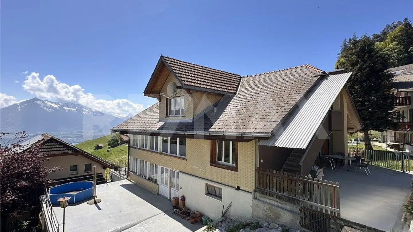 Immeuble résidentiel à vendre - 3625 Heiligenschwendi - Photo 3