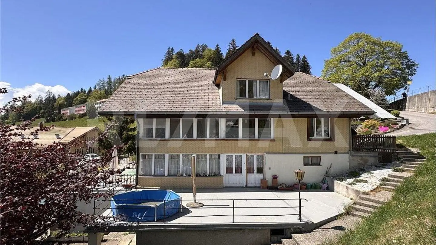 Immeuble résidentiel à vendre - 3625 Heiligenschwendi - Photo 4