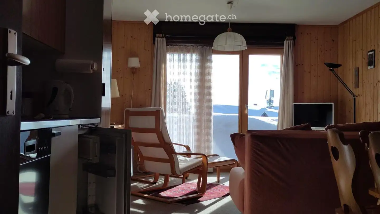 Apartment for rent - Les Mosses, 1862 Les Mosses - Photo 3
