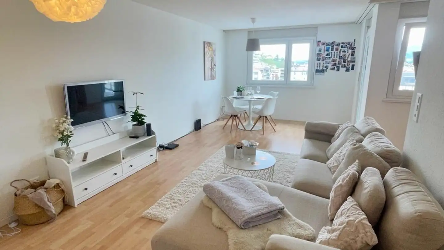 Single room for rent - Kosthausstrasse 6, 6010 Kriens