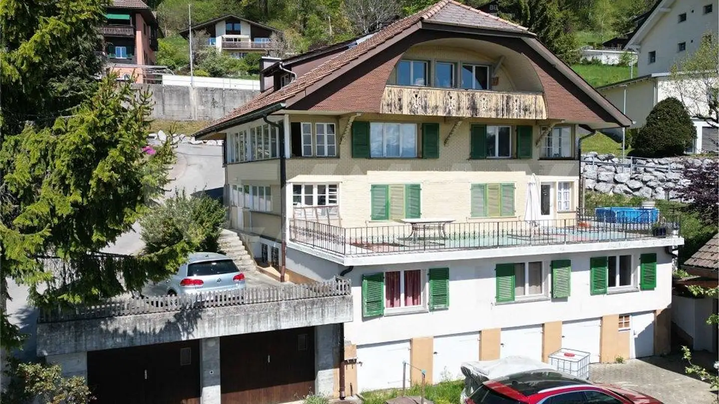 Residential building for sale - 3625 Heiligenschwendi