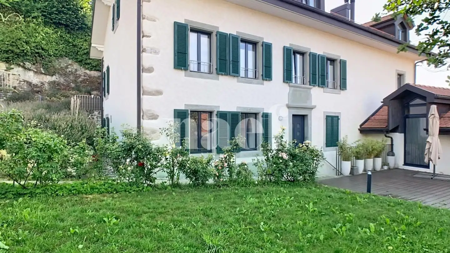 Apartment for rent - Chemin de la Cougnire 3, 1071 Chexbres