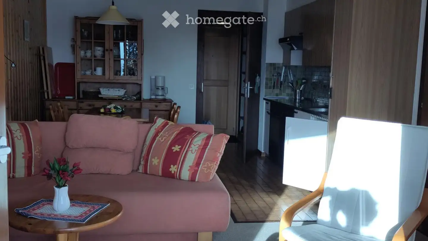 Apartment for rent - Les Mosses, 1862 Les Mosses - Photo 4