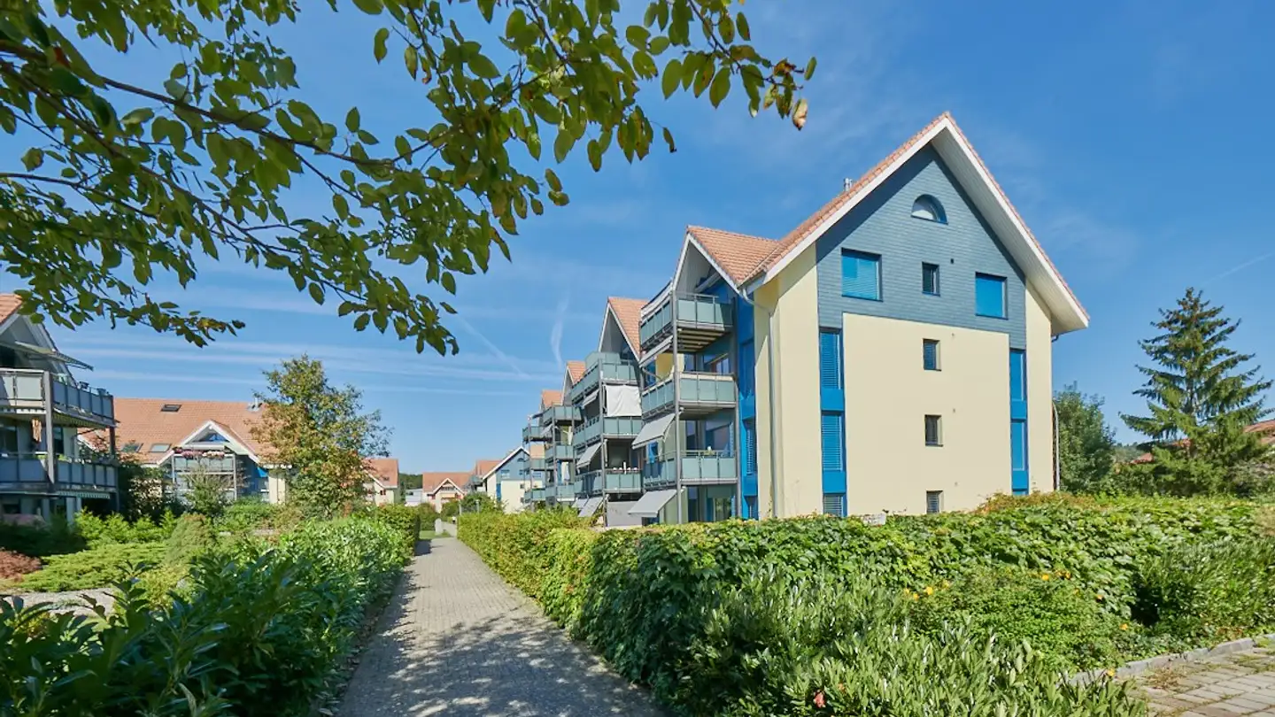 Attic flat for rent - Leimernweg 31, 3270 Aarberg