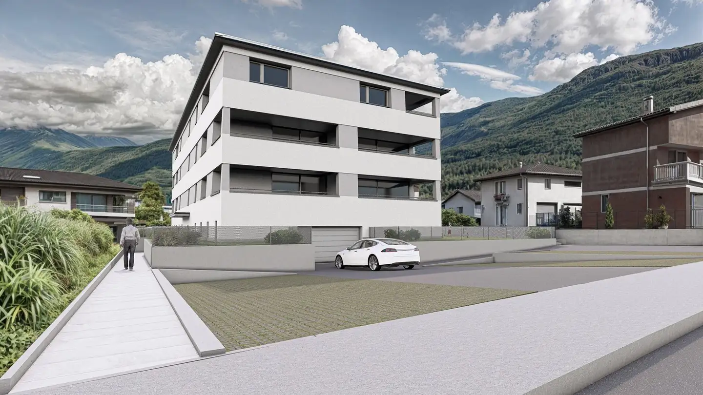 Appartamento in vendita - Via Ortascio, 6594 Contone - Photo 3