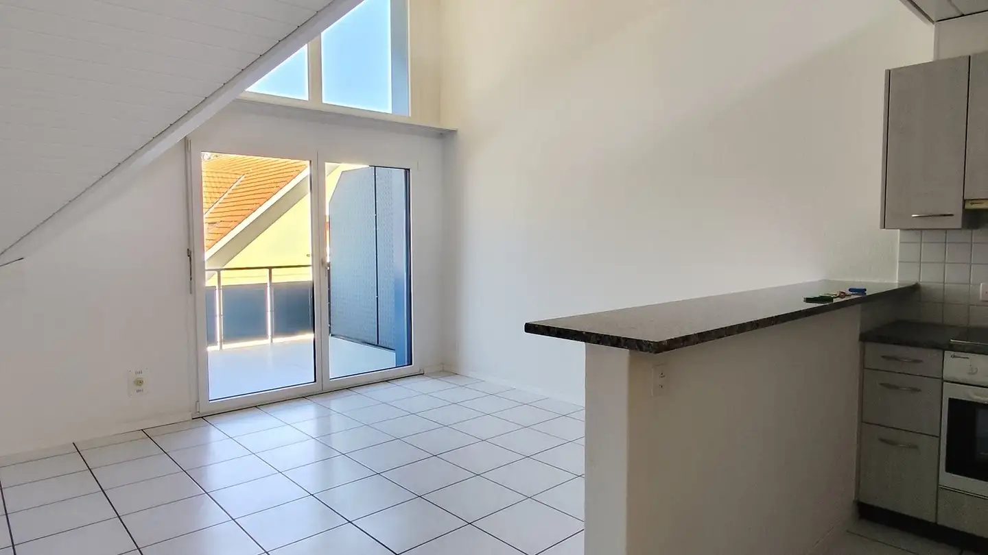Attic flat for rent - Leimernweg 31, 3270 Aarberg - Photo 3