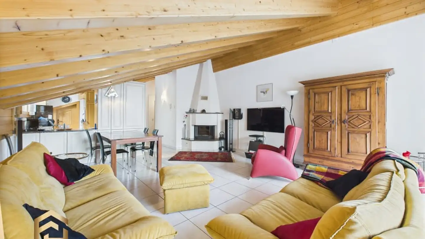 Appartamento in vendita - 3954 Leukerbad