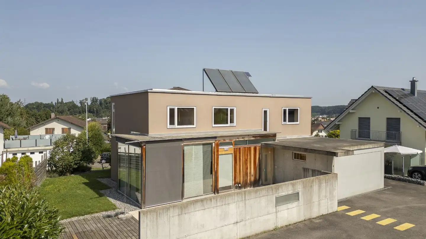 Single house for sale - Bachweg 8, 3178 Bösingen