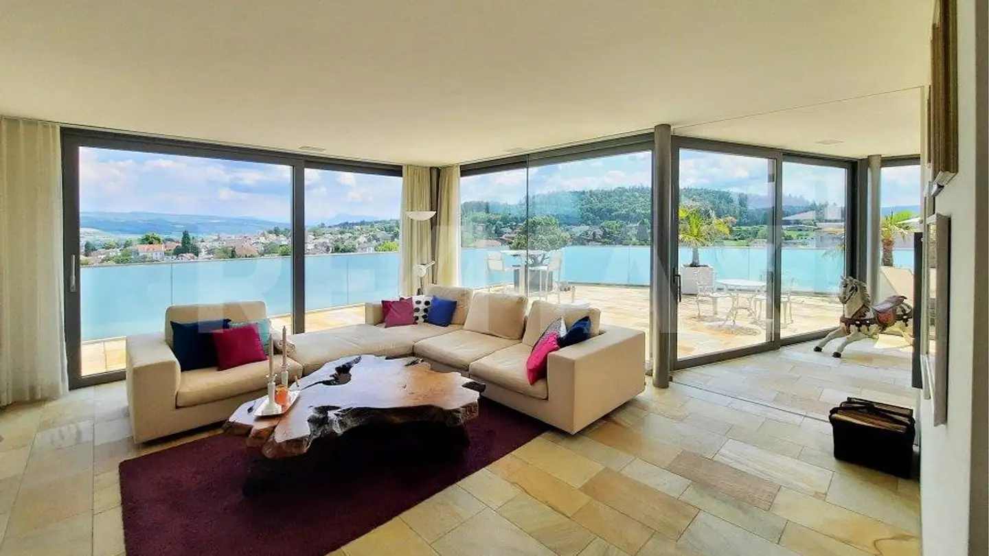 Attique à vendre - Wühristrasse 39a, 5712 Beinwil am See