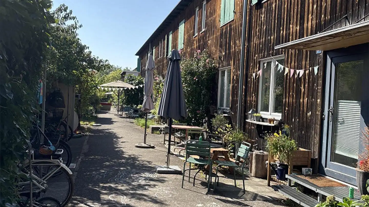 Wohnung mieten - Steinstrasse 30d, 5406 Rütihof