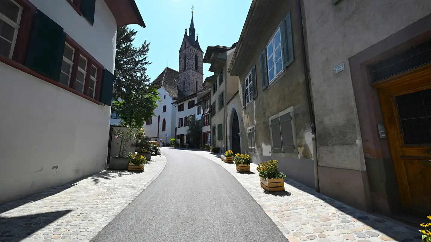 Residential building for sale - Petersgasse 44, 4051 Basel - Photo 2