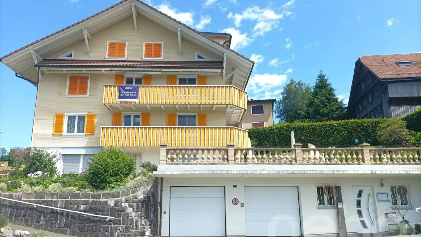 Maison atypique à vendre - 6103 Schwarzenberg LU - Photo 3