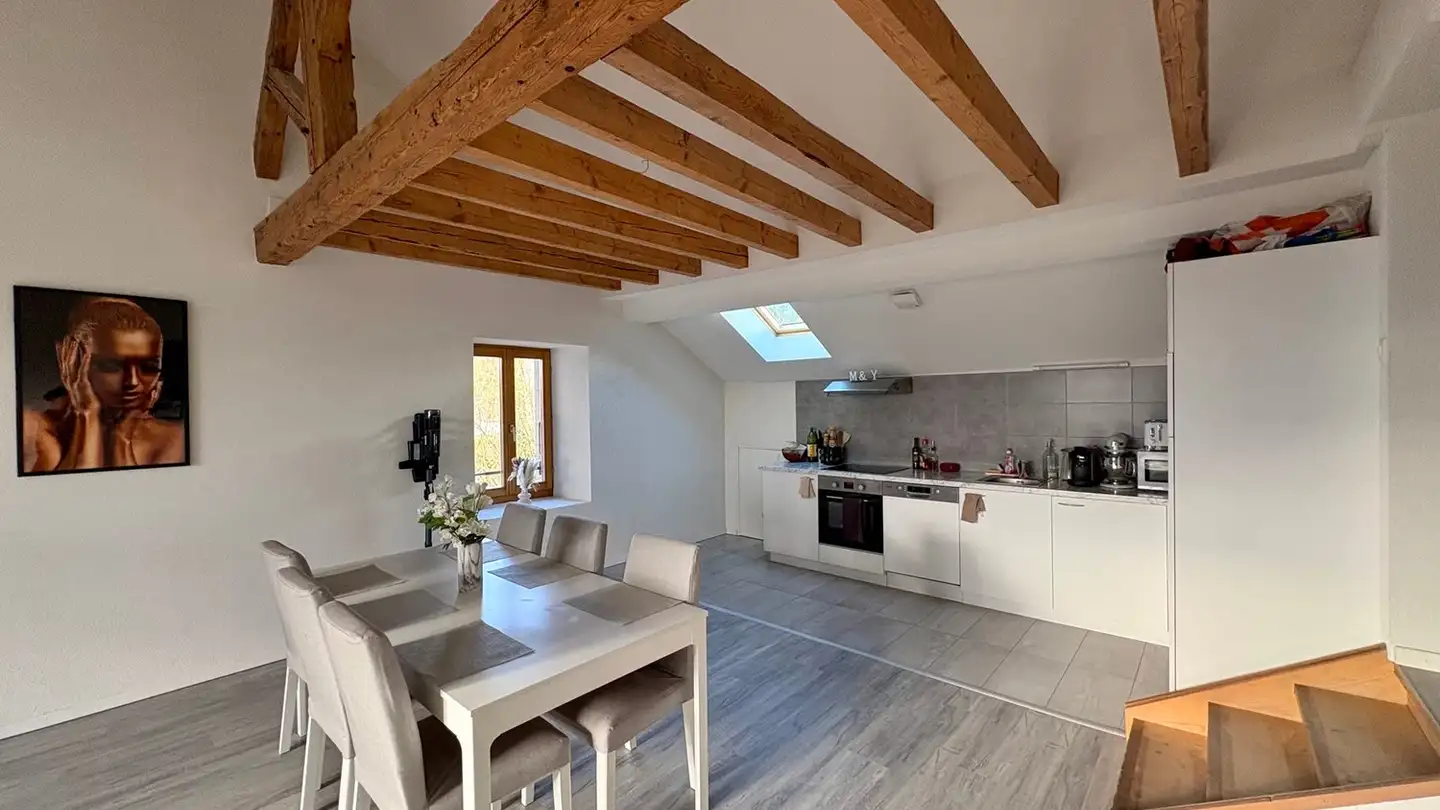 Wohnung mieten - Route De Le Muids, 1273 Arzier-Le Muids