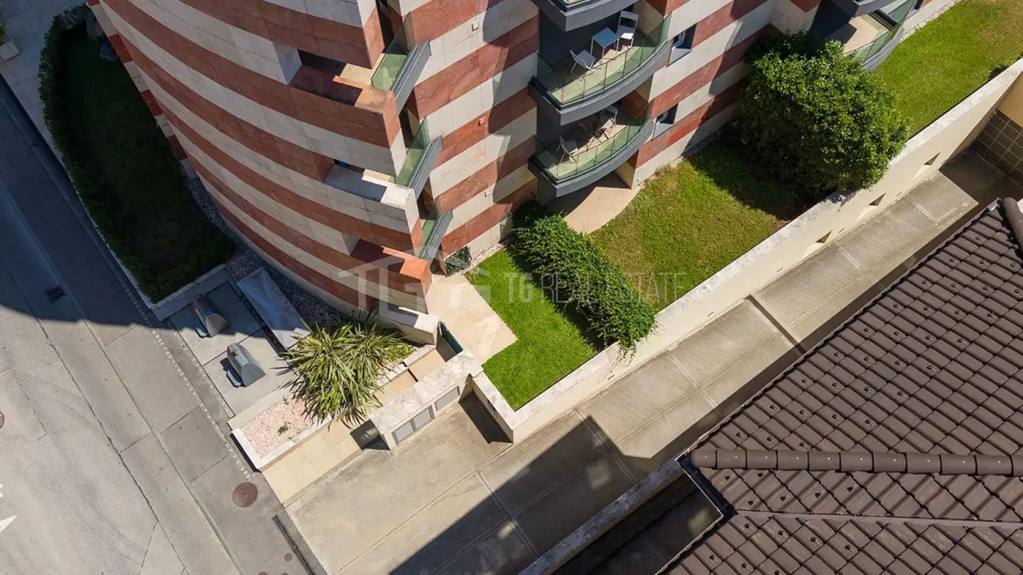 Möblierte Wohnung mieten - Via Al Chioso, 6900 Lugano - Foto 3