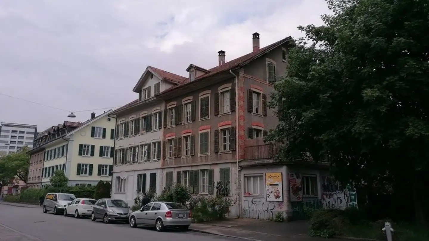 Appartement à louer - Scheibenstrasse 28, 3014 Bern