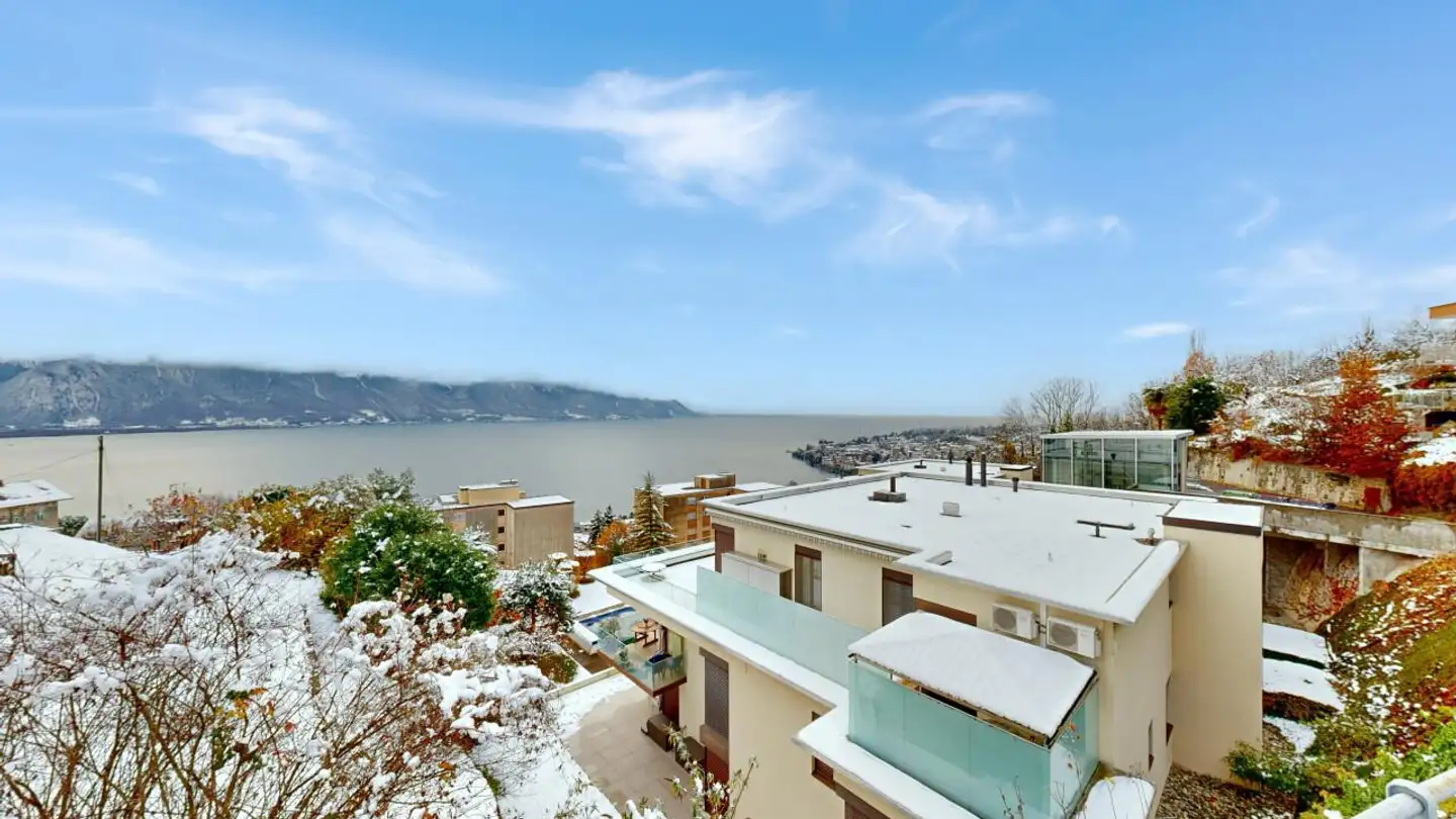 Appartement à vendre - 1820 Montreux