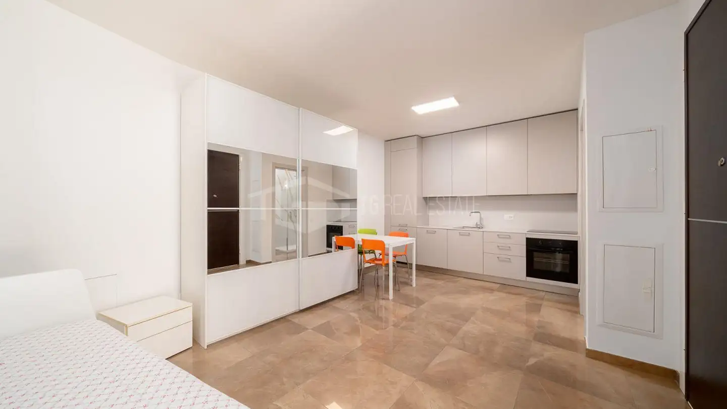 Möblierte Wohnung mieten - Via Al Chioso, 6900 Lugano - Foto 4