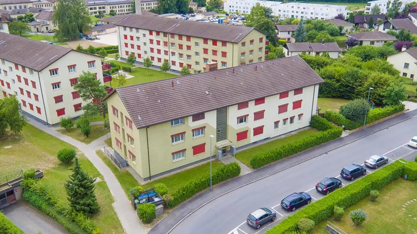 Appartement à louer - Rue Du Closel 18, 2074 Marin-Epagnier