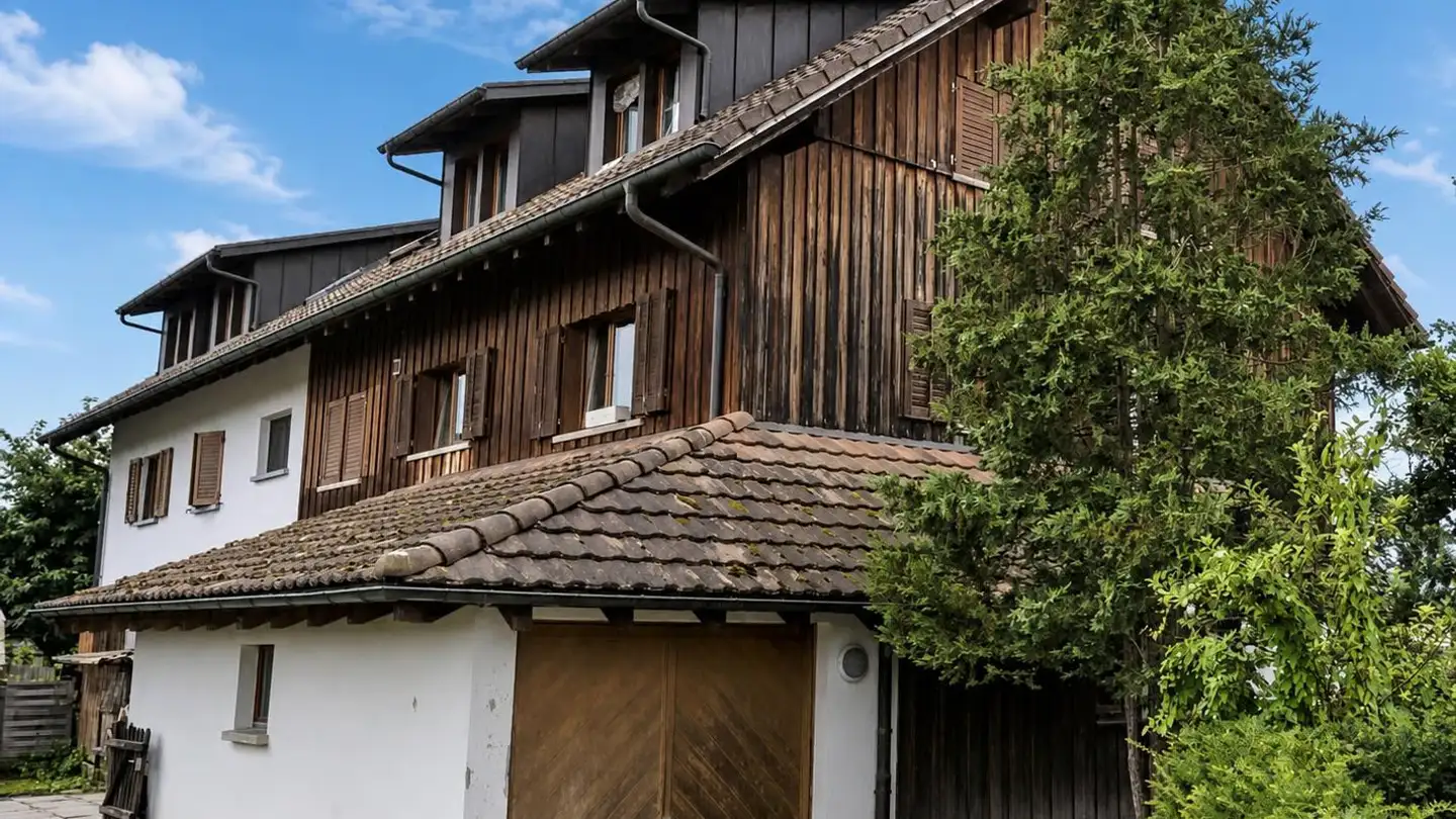 Maison individuelle à vendre - Sandweg 1, 5314 Kleindöttingen
