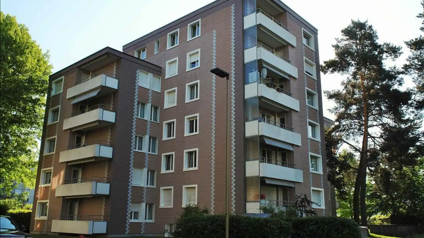 Appartamento in affitto - Hulfteggstrasse 16, 8400 Winterthur