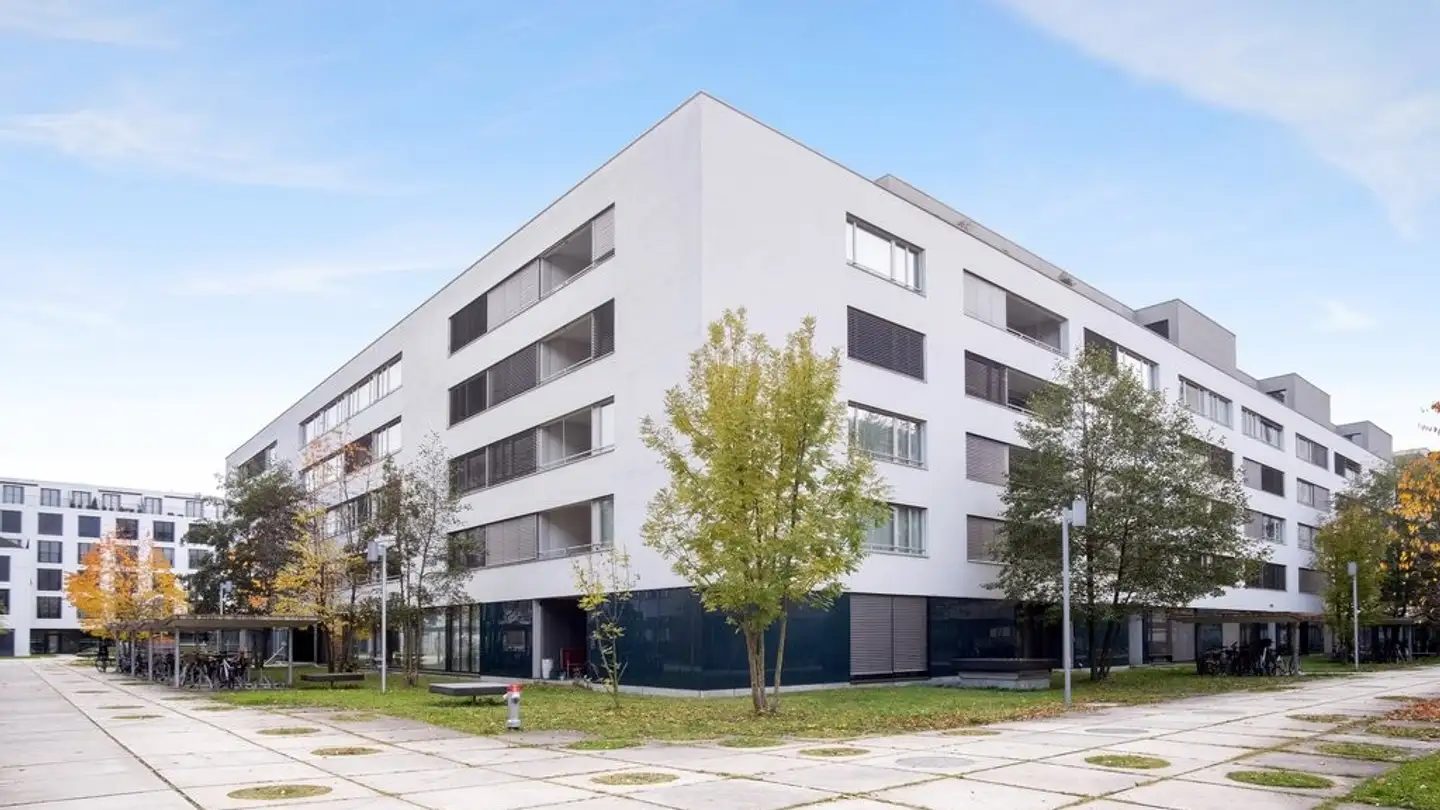 Apartment for rent - Else-Züblin-Strasse 110, 8404 Winterthur