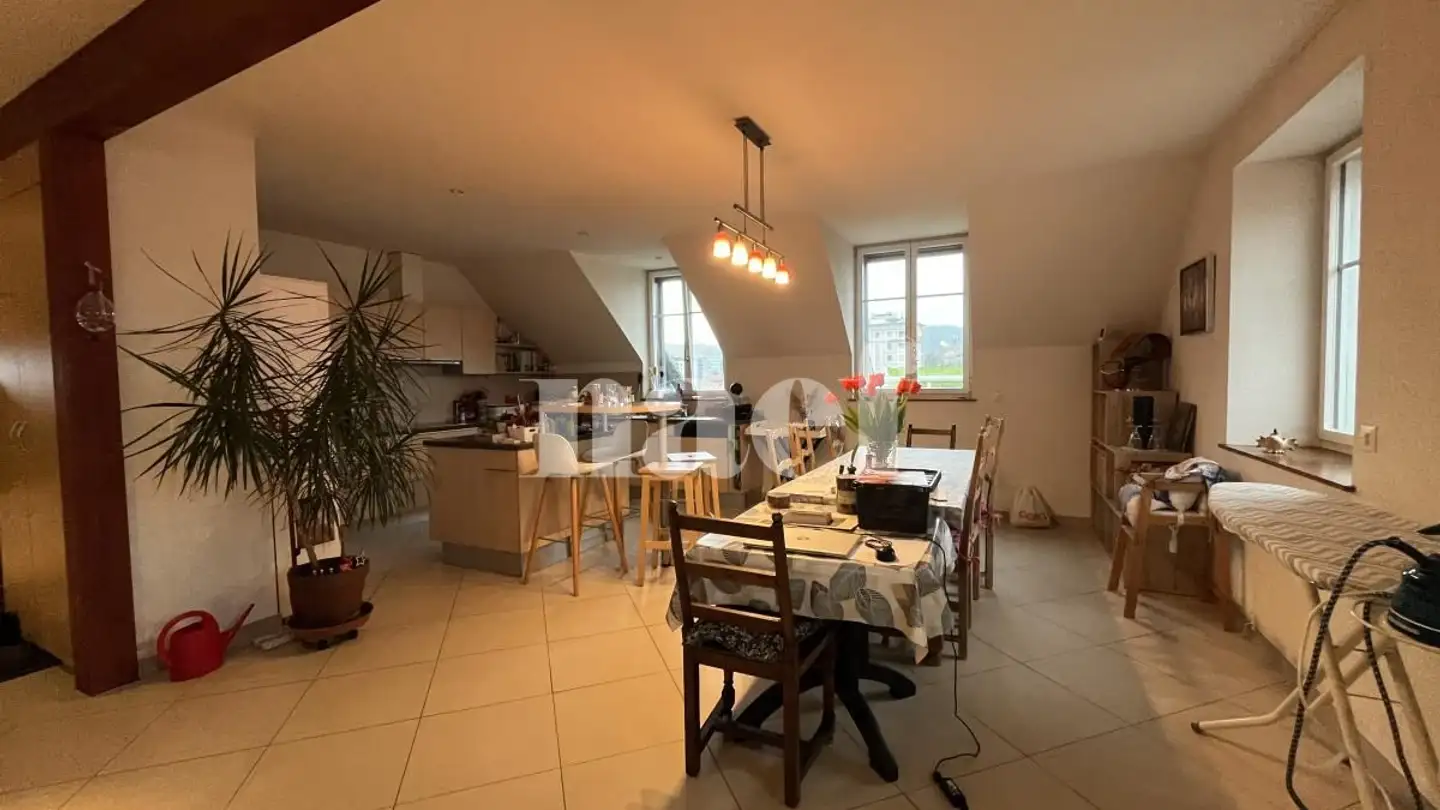 Appartamento in affitto - Rue De L'arc-En-Ciel 31b, 2300 La Chaux-de-Fonds - Foto 2