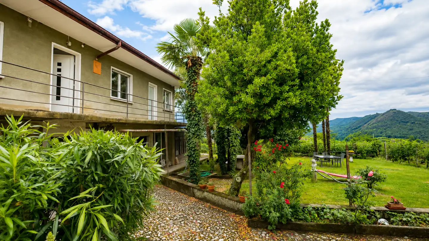 Apartment for rent - Via Indipendenza, 6883 Novazzano