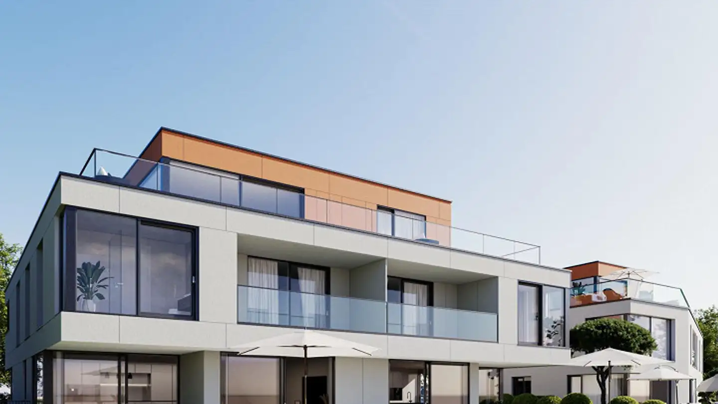 Apartment for sale - Frohe Aussicht 1, 8730 Uznach