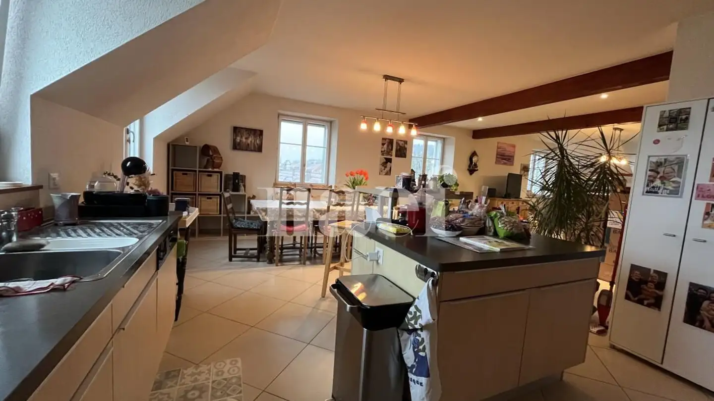 Appartamento in affitto - Rue De L'arc-En-Ciel 31b, 2300 La Chaux-de-Fonds - Foto 4