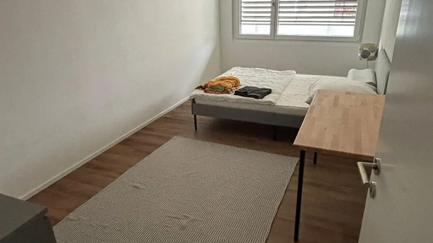 Single room for rent - Hintere Bahnhofstrasse 10, 8853 Lachen SZ