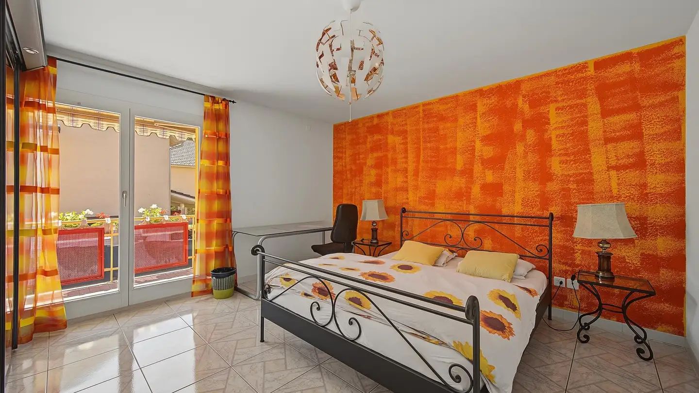 Chambre à louer - Haldenstrasse 10, 5506 Mägenwil