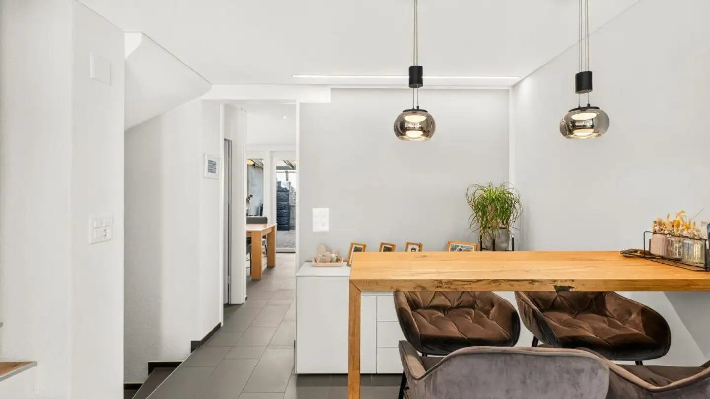 Einfamilienhaus kaufen - Markthallenstrasse 17c, 7320 Sargans - Foto 2