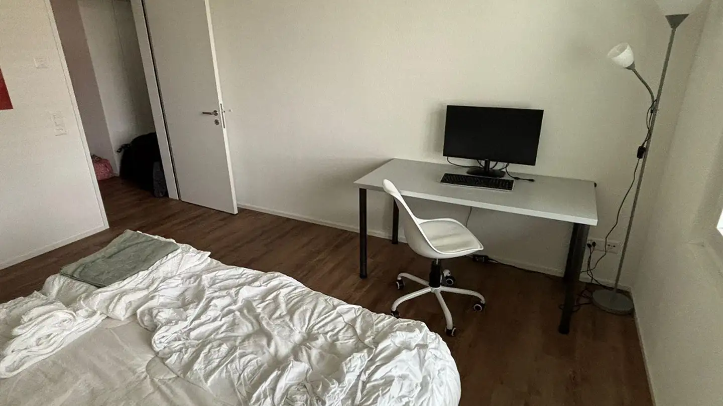 Single room for rent - Hintere Bahnhofstrasse 10, 8853 Lachen SZ - Photo 4