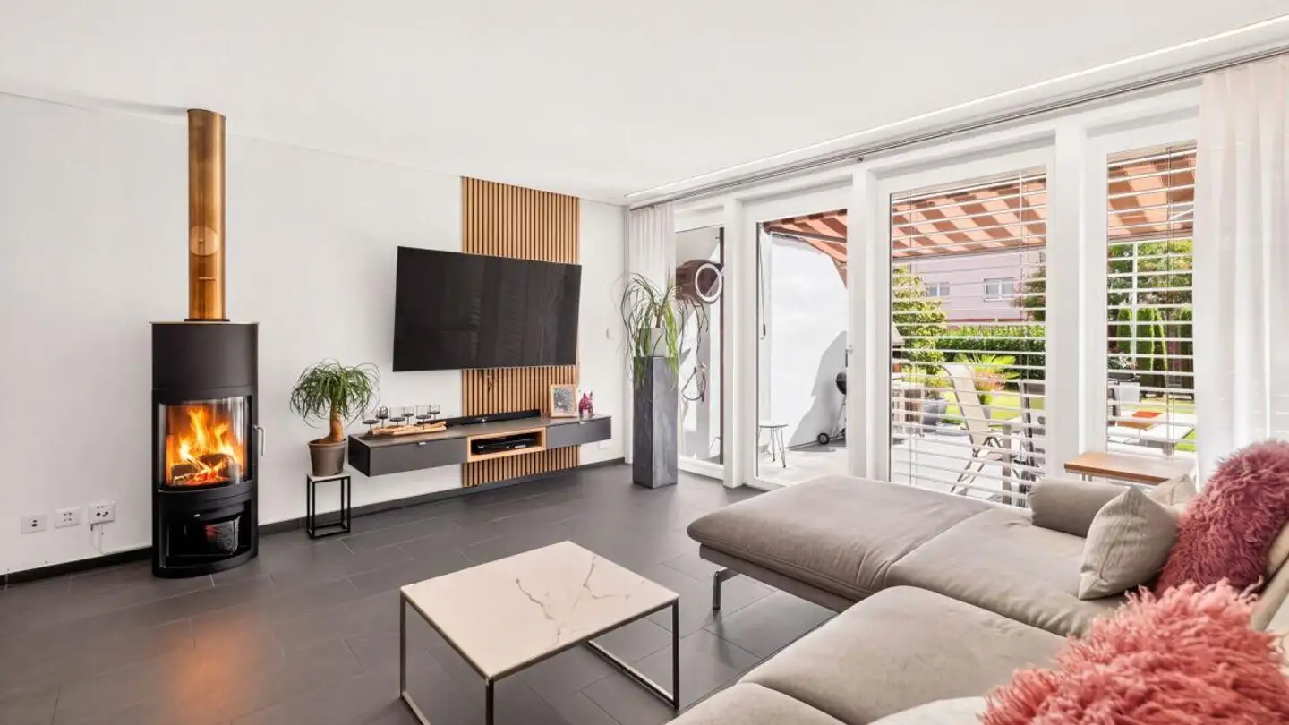 Einfamilienhaus kaufen - Markthallenstrasse 17c, 7320 Sargans