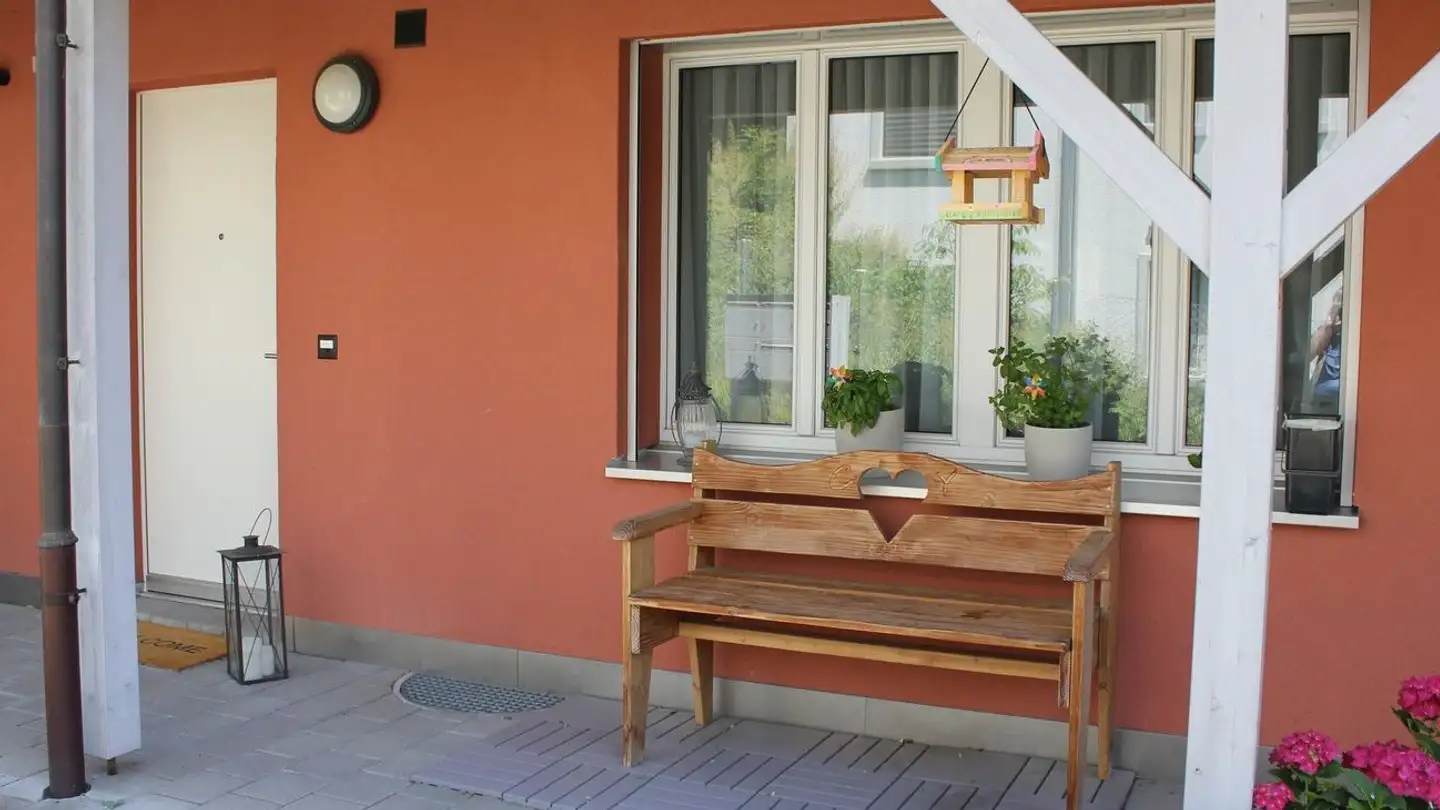 Maisonette mieten - Ettenbergstrasse 5, 8907 Wettswil