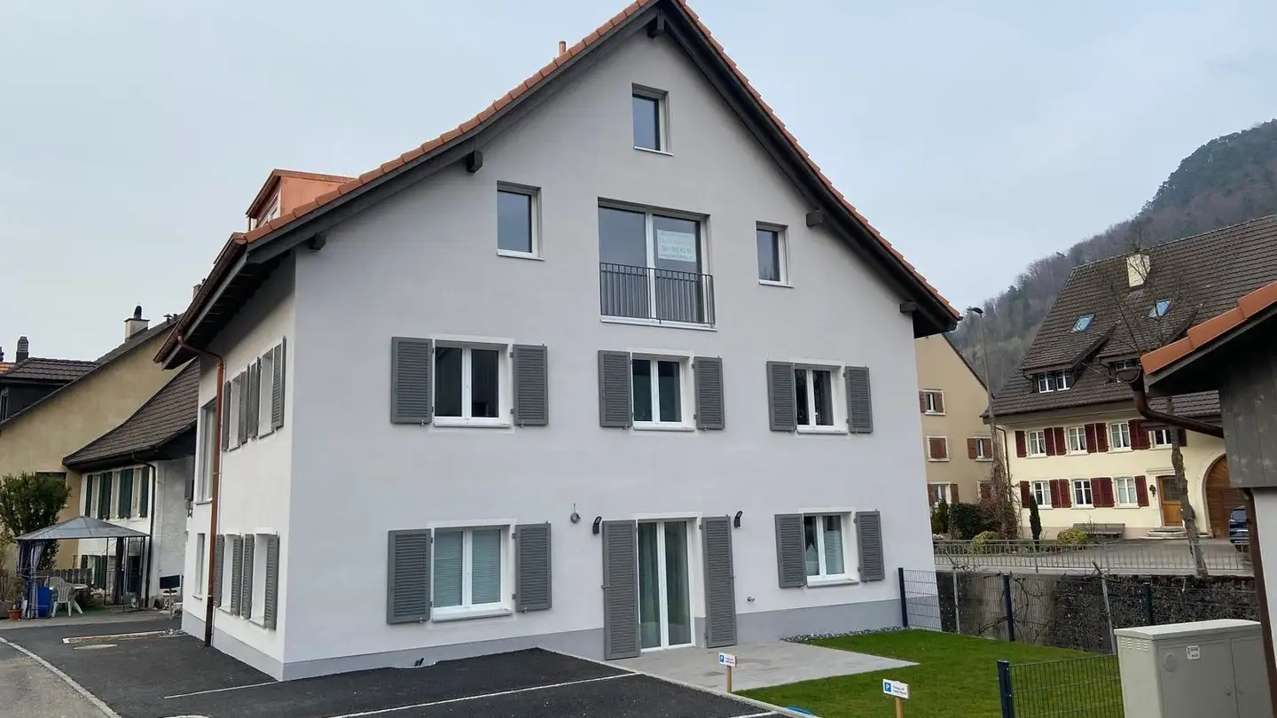 Apartment for rent - Schmelzistrasse 24, 4228 Erschwil