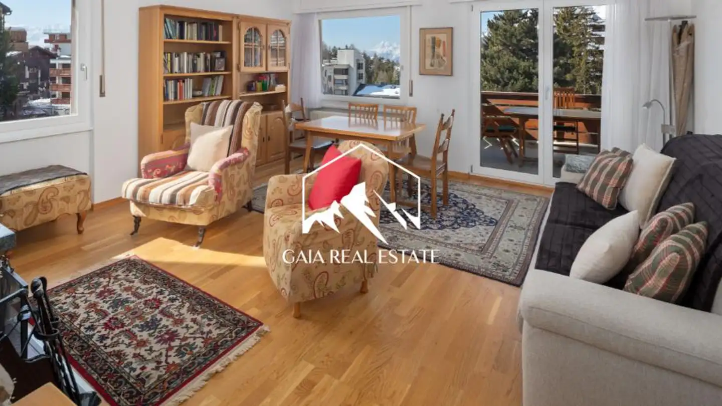 Appartement à vendre - Route De Crans-Montana, 3963 Montana