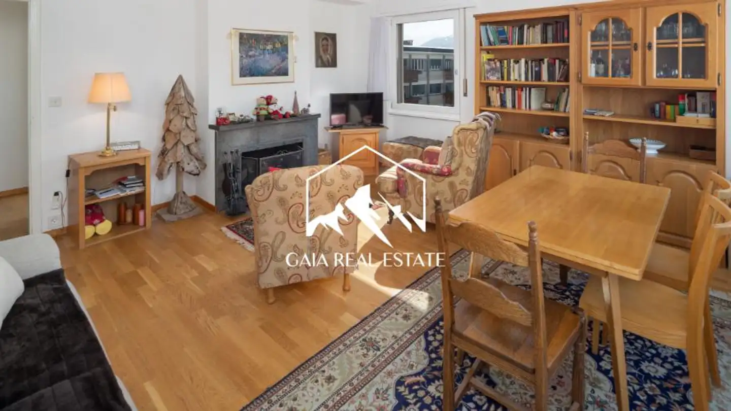 Appartement à vendre - Route De Crans-Montana, 3963 Montana - Photo 2