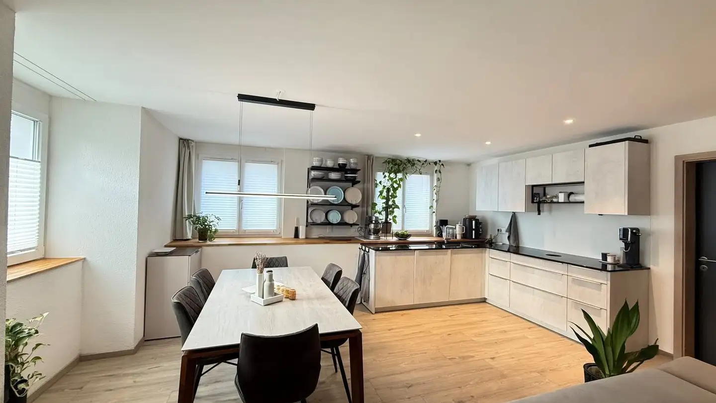 Apartment for rent - Schmelzistrasse 24, 4228 Erschwil - Photo 2