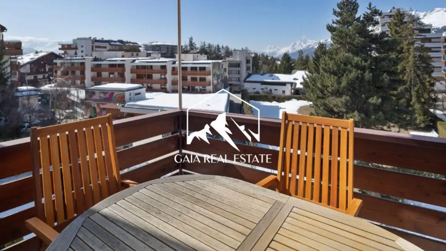 Appartement à vendre - Route De Crans-Montana, 3963 Montana - Photo 3
