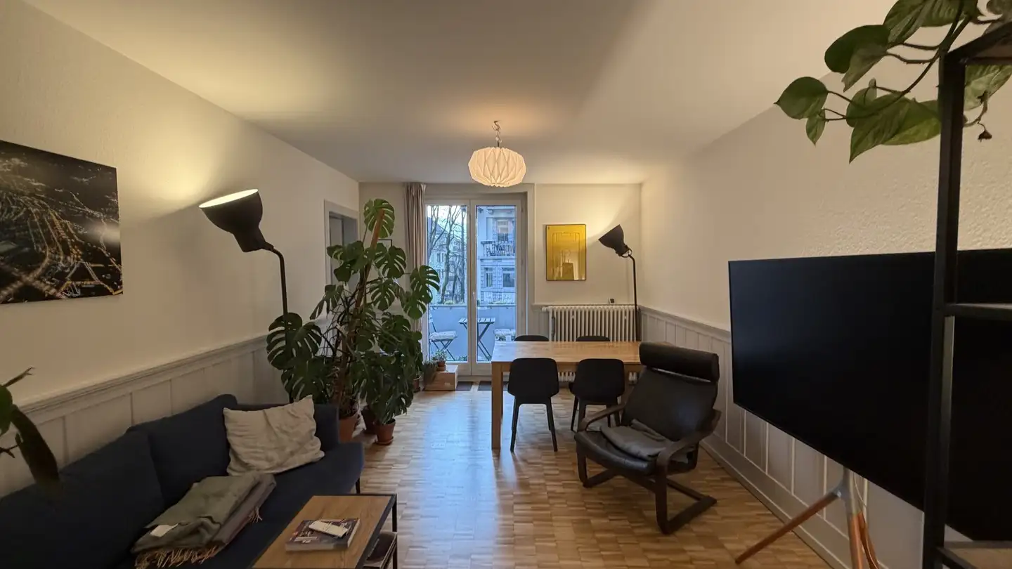 Zimmer mieten - 8006 Zürich - Foto 3