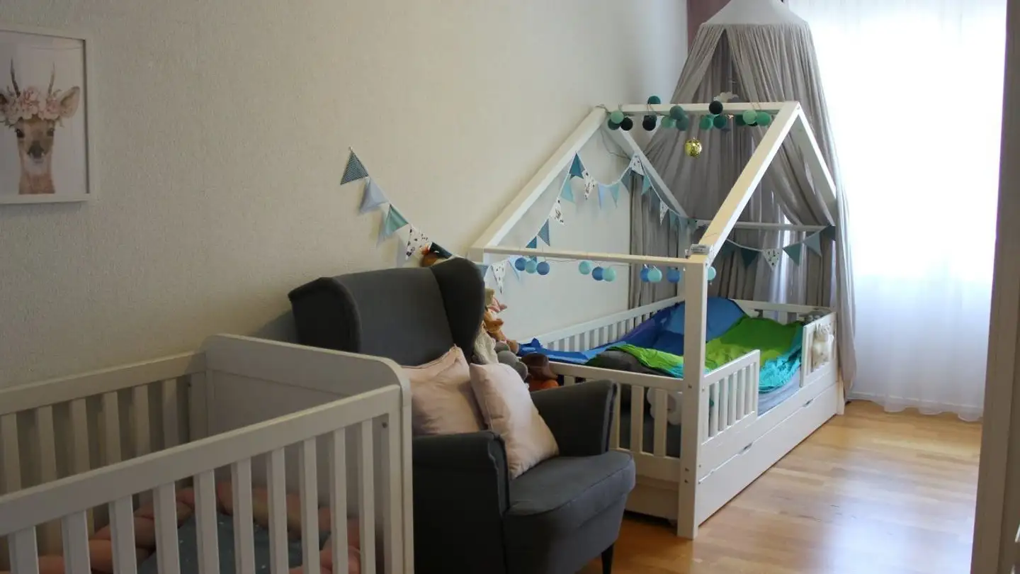 Duplex in affitto - Ettenbergstrasse 5, 8907 Wettswil - Photo 4