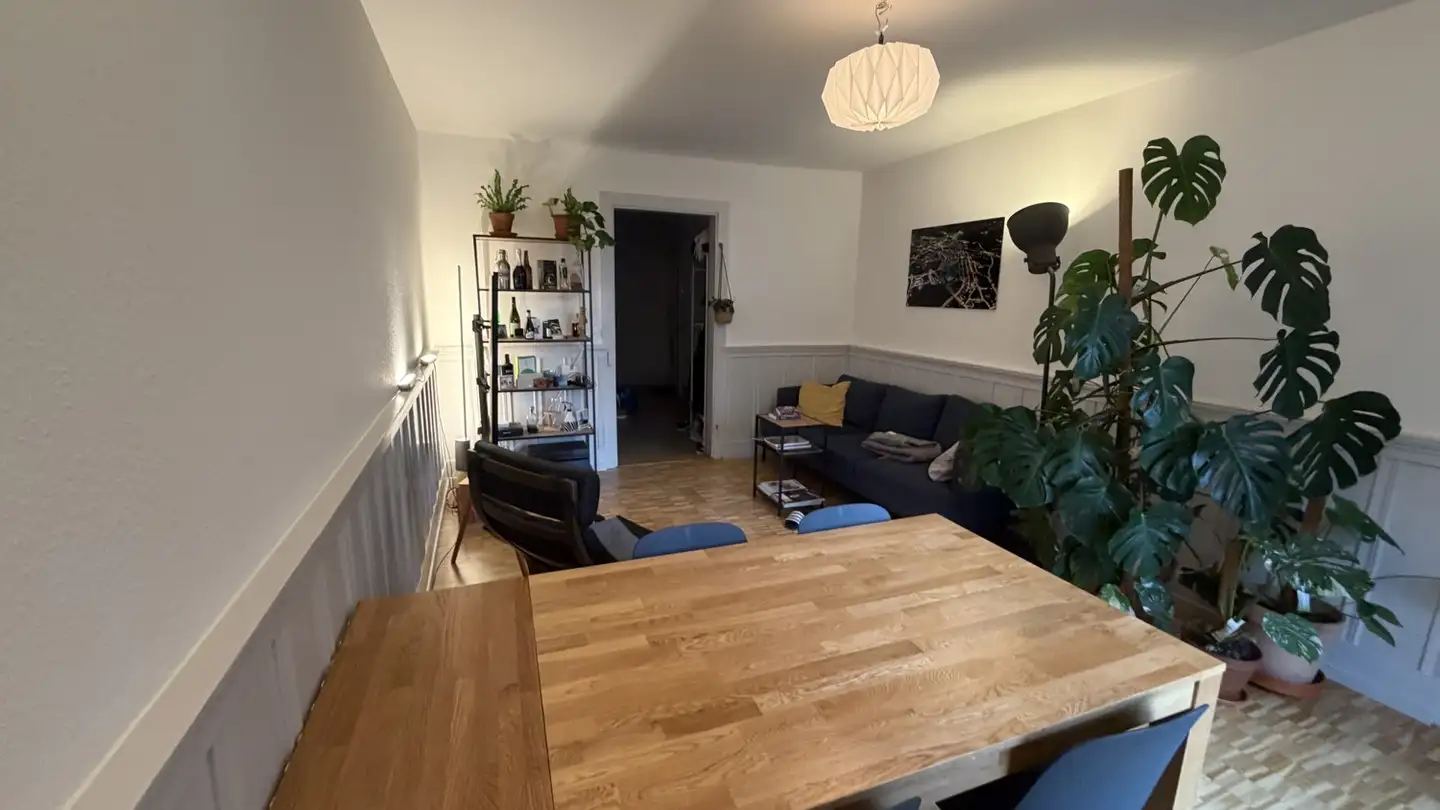 Zimmer mieten - 8006 Zürich - Foto 4