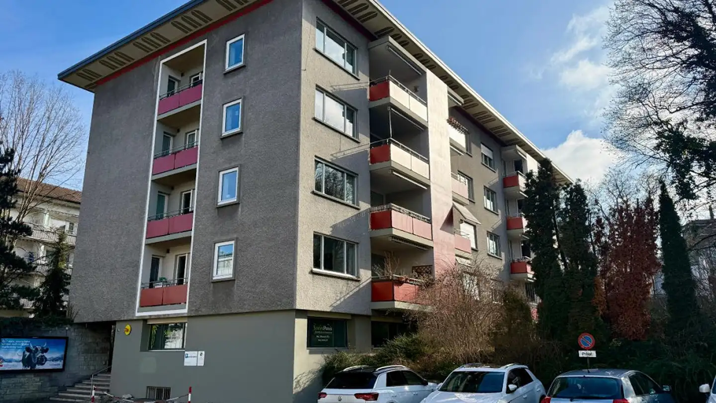 Appartamento in affitto - Eigerstrasse 70, 3007 Bern
