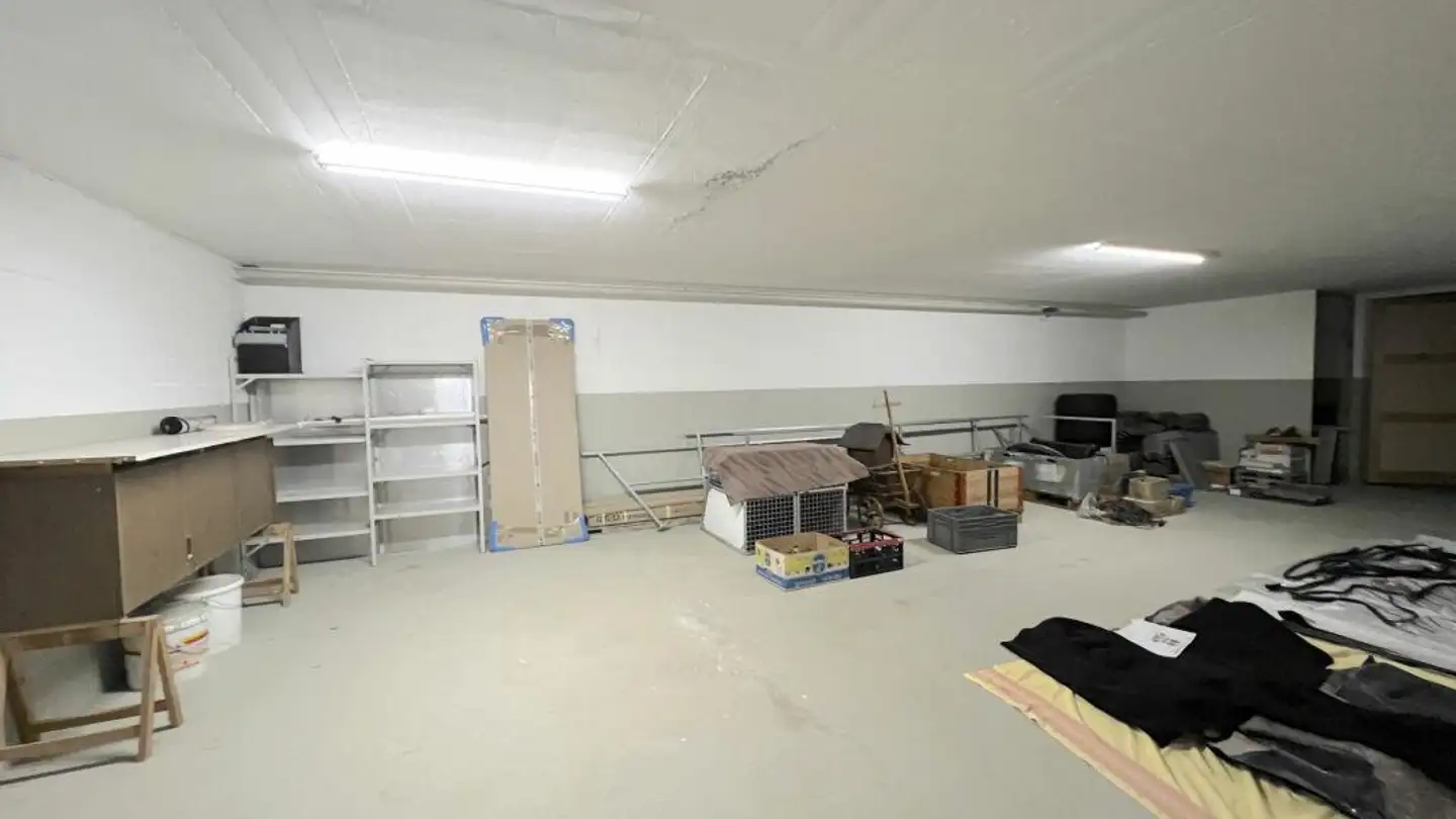Spazio di archiviazione in affitto - Mittlere Altmatt 11, 6418 Rothenthurm - Foto 2
