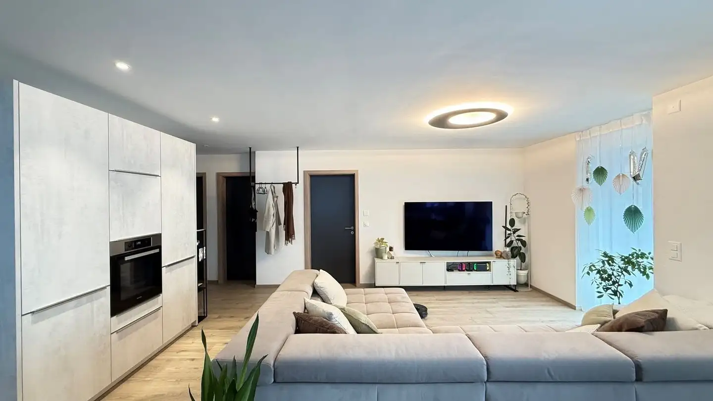 Apartment for rent - Schmelzistrasse 24, 4228 Erschwil - Photo 3