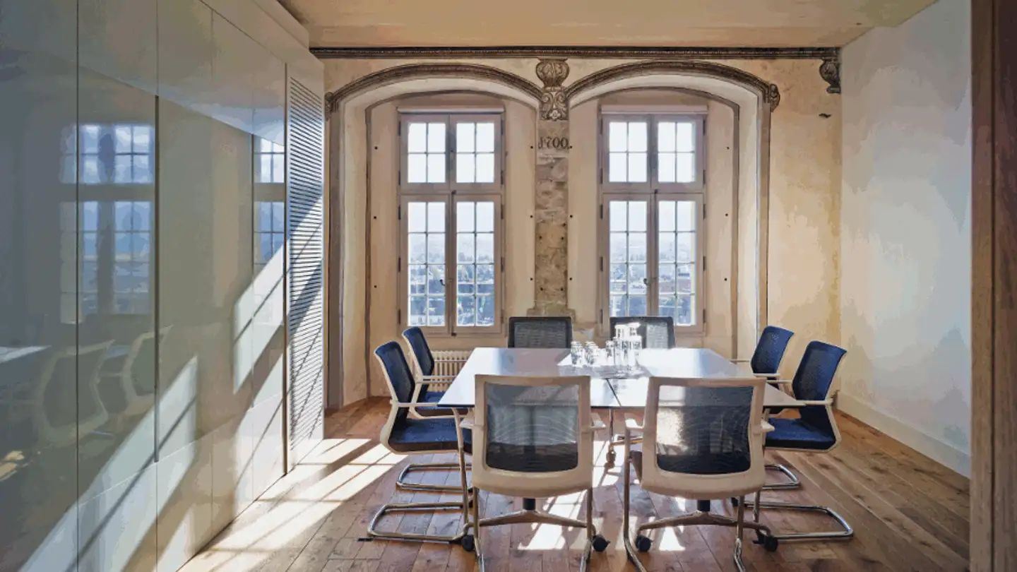 Bürofläche mieten - 3600 Thun